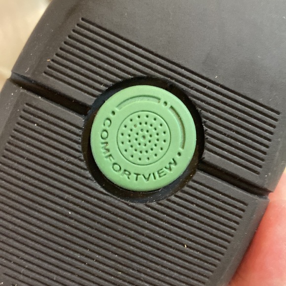 Comfortview NEW Gold Metallic Round Toe Size 12 Women’s Loafers - Picture 11 of 16